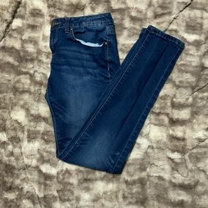 V.I.P Jeans Blue Skinny Jegging Jeans